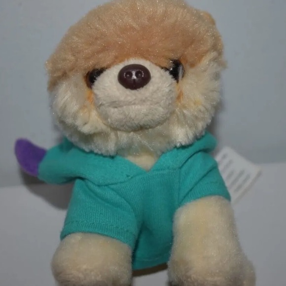 Gund Itty Bitty Boo Monsteroo Cutest Dog 5" Plush Stuffed Animal Toy - Picture 5 of 7